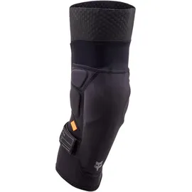 Fox Launch Knee Guard Knieprotektor (Größe XL, schwarz)