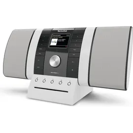 TechniSat Multyradio 4.0 schwarz/weiß