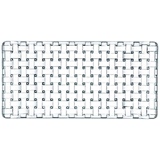 Nachtmann Bossa Nova Servierplatte transparent