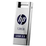 HP X795w USB 3.1, 128gb Usb-stick - Silver