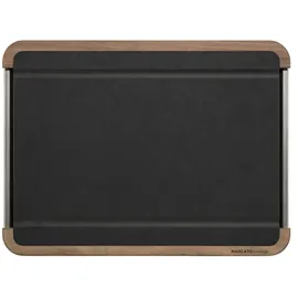 Marcato EUREKA Heritage Schneidebrett-Set Holz 1 39 x 27 cm Braun