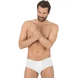 TRIGEMA Slip »TRIGEMA Kurz-Slip Doppelpack« 2 Stk. Trigema weiss