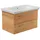 Fackelmann Waschtisch MILANO 88,3 x 55,2 cm