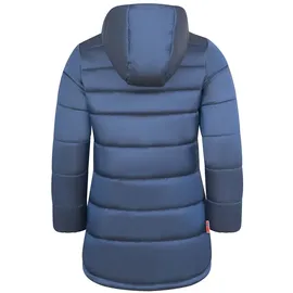 TROLLKIDS Trondheim Mantel Blau/Mint 152