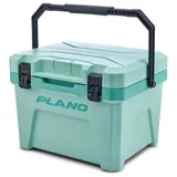 Plano 21qt Kühler - Green - One Size