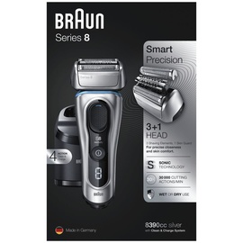 Braun Series 8 8390cc