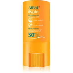 Arval IlSole Protective Stick SPF 50+ lokale Pflege zum Sonnenschutz SPF 50+ 9 ml