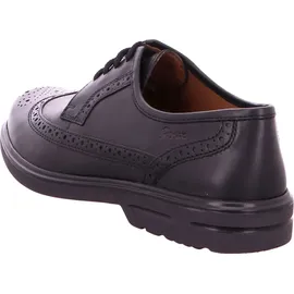 SIOUX Pacco Herren Schwarz 44