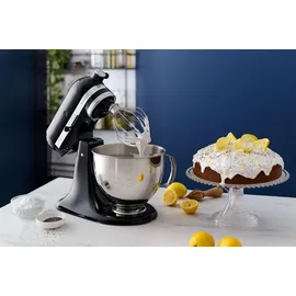 KitchenAid Artisan 5KSM175PS Onyx Schwarz Allrounderset