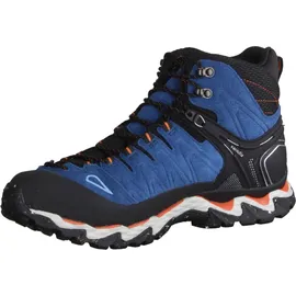 MEINDL Lite Hike GTX Herren Blau/Orange 42