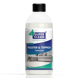 SUPER CLEAN Teppich & Polsterreiniger 500 ml