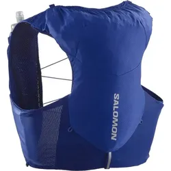 SALOMON Rucksack ADV SKIN 5 with flasks Surf The, Surf The Web/, XL