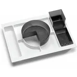 Fackelmann Organisations-Set für Schubladen 60 cm