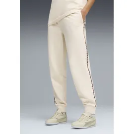 Puma Essentials Graphics Animal Jogginghose Alpine Snow M