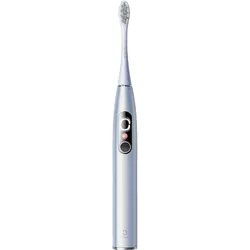Oclean Electric Toothbrush X Pro Digital silber Silber