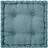 5Five Bodenkissen Otto 40 x 40 cm Blau