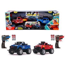DICKIE Toys RC Battle Machine Twin Pack (201109001)