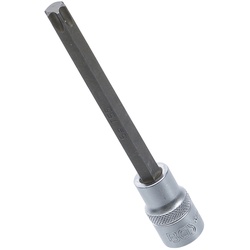 BGS 5184-T55 Biteinsatz T-Profil (für Torx) T55 Länge 140mm Antrieb 12,5mm (1/2")
