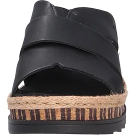 Rieker Pantolette schwarz 42