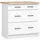 Akord Unterschrank OLIWIA 80 x 46 x 85 cm Weiß
