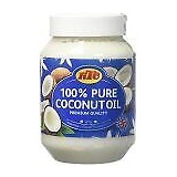 KTC Kokosnussöl (500ML) Hochwertiges Öl aus Kokosnuss Vegan Coconut Kokosöl