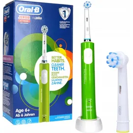 Oral-B Junior grün