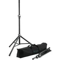 K&M 21459 Boxenstative im Set mit Tasche