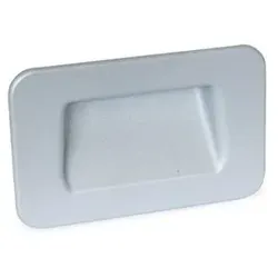 7330-155-C-1-SR Griffschalen, Zink-Druckguss, zum Anschrauben