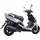 pandora motors GT3 50 ccm 3,0 PS 25 km/h Weiß