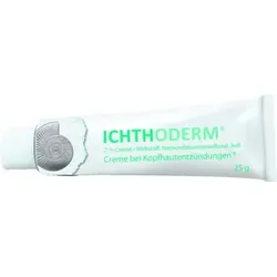ICHTHODERM Creme 25 g Creme