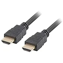 LANBERG HDMI-Kabel 20 m Schwarz