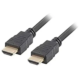 LANBERG HDMI-Kabel 20 m Schwarz