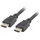 LANBERG HDMI-Kabel 20 m Schwarz