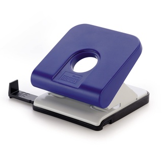 Novus Locher Master blau