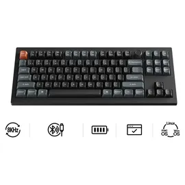 Keychron V3 Ultra 8K POM Switch Brown QWERTY