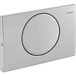 Geberit BetPl. Mambo IR, Edelstahl, 241159001 zu Design Mambo