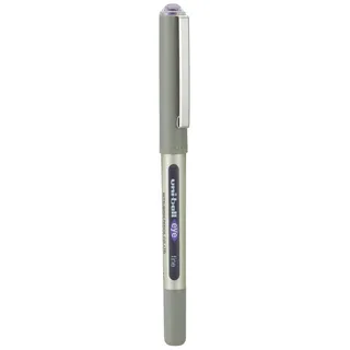 Faber-Castell Tintenroller uni-ball® eye fine Strich: ca. 0,4 mm Schreibfarbe: violett