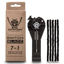 Sahmurai Switchblade, Multitool mit 7 Funktionen