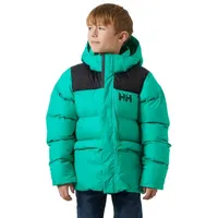 HELLY HANSEN Specter Puffy Jacke - Green - 14