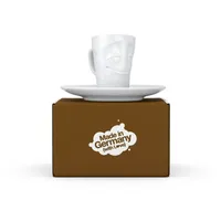 Fiftyeight Espressotasse 0,08 l Weiß 12