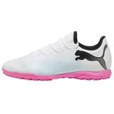 puma white/puma black/poison pink 42,5