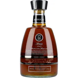 Ron Arehucas Arehucas 12 Años 40% vol 0,7 l Geschenkbox