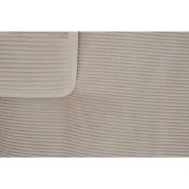 KAWOLA Big Sofa Madeline Cord taupe