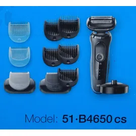 Braun Series 5 51-B4650cs
