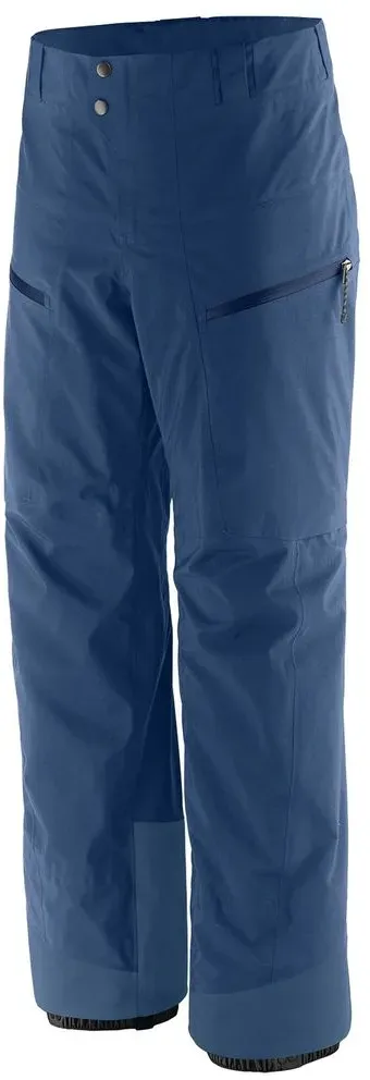 Patagonia Men's PowSlayer Pants - Hardshellhose (Auslauf) - XS - Clement Blue