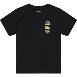 Troy Lee Designs Overload Kinder T-Shirt, schwarz, Größe L
