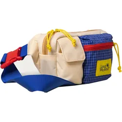 LONG WEEKEND Schultertasche Monterey Sling 2L creme multicolor (Angebot)