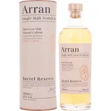 Arran Barrel Reserve Single Malt Scotch 43% vol 0,7 l Geschenkbox