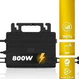 sunniva TM-L800Mi Mikro-Wechselrichter 800 W mit WLAN