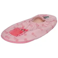 Slipstop DEUTSCHLAND Badeschuhe FURBALL in bunt | 24-26